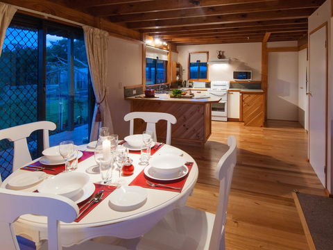 Parnella Adventure Bay, Bruny Island - Hervey Bay Accommodation 11