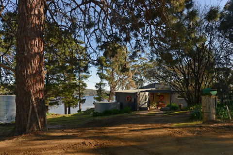 Taylors Bay Cottage - Tourism Hervey Bay 13
