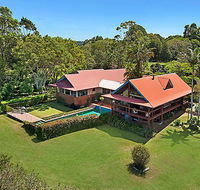 Toad Hall Byron Hinterland-Tintenbar - Tourism Hervey Bay