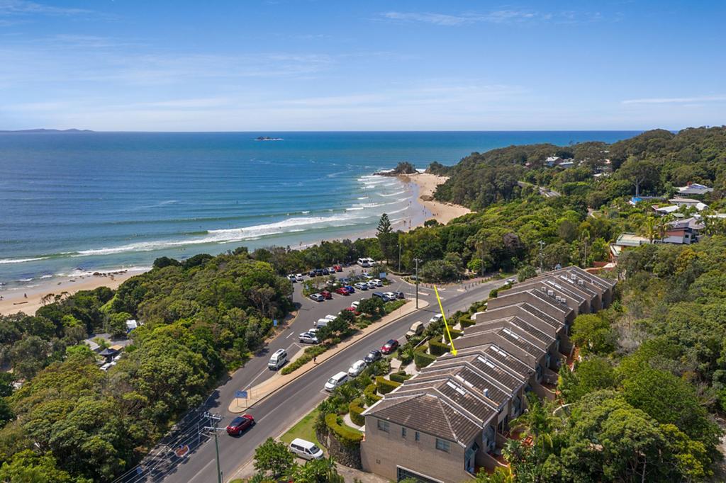 Byron Bay NSW Tourism Hervey Bay