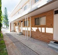 'Beachside' Shoal Bay Unit 6 - Hervey Bay Accommodation