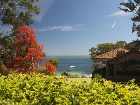 'Dutchies Vista' 1/45 Christmas Bush Ave - Ground Floor Duplex With Stunning Water Views - Tourism Hervey Bay 0