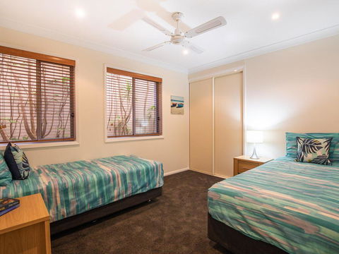 'Dutchies Vista' 1/45 Christmas Bush Ave - Ground Floor Duplex With Stunning Water Views - Tourism Hervey Bay 1