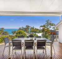 'Nunkeri' 5 Kerrie Close - Stunning House with Fabulous Views Linen WIFI  Air Conditioning - Tourism Hervey Bay