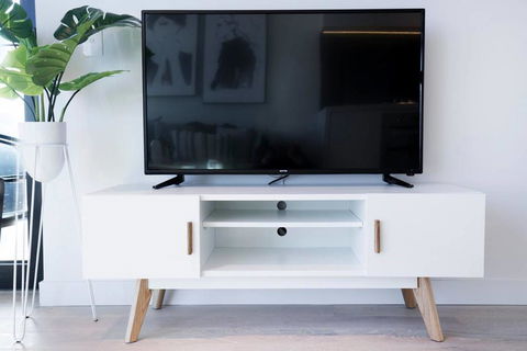 08, 1Bd 1Bth SkyCastle, Lvl 55 StunningView, FreeTram - Tourism Hervey Bay 1