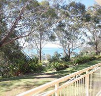 1 'Fiddlers Green' 62 Magnus Street - ground floor unit close to CBD - Tourism Hervey Bay