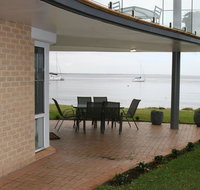 1 'The Clippers' 131 Soldiers Point Road - fabulous waterfront unit - Tourism Hervey Bay