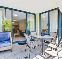 1 Bedroom - Private Managed Resort Pool and Beach - Alex - Tourism Hervey Bay