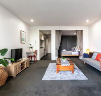 1 Bedroom Apartment in Prahran with Balcony - Hervey Bay Accommodation