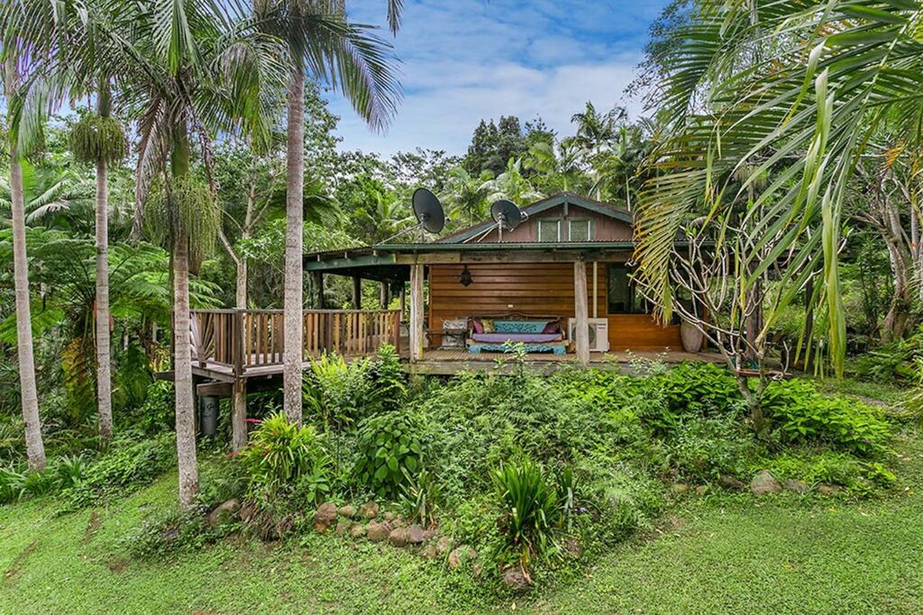 Wilsons Creek NSW Hervey Bay Accommodation