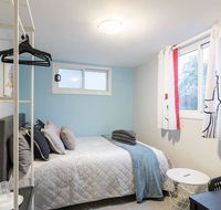 1 Double Quaint Grannyflat Private Room near public transport - SHAREHOUSE - Tourism Hervey Bay