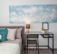 1 Private Double Bed With En-Suite Bathroom In Sydney CBD Near Train UTS DarlingHarICCC hinatown - SHAREHOUSE - Tourism Hervey Bay