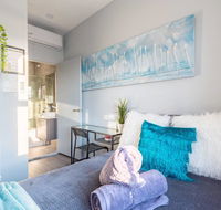 1 Private Double Bed with En-suite Bathroom in Sydney CBD near Train UTS DarlingHarICCC hinatown - SHAREHOUSE - Tourism Hervey Bay