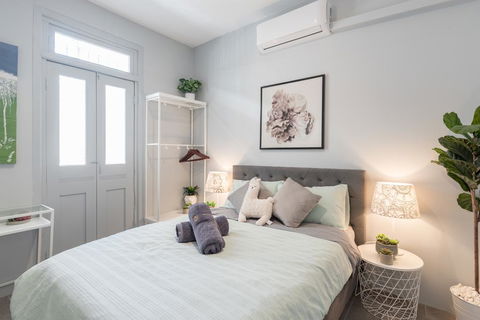 1 Private Double Bed With In Sydney CBD Near Train UTS DarlingHar ICC C HinaTown - SHAREHOUSE - Tourism Hervey Bay 0