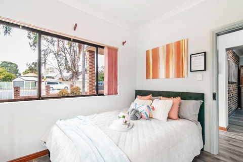 1 Private Double Room In Berala 1 Minute Away From Train Station - SHAREHOUSE - Tourism Hervey Bay 0