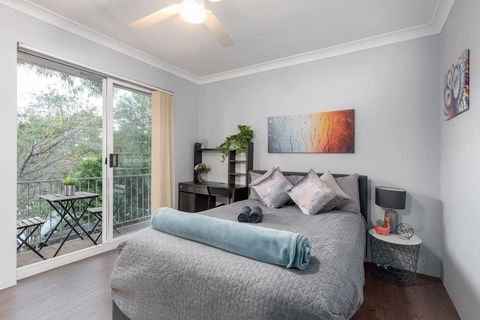 1 Private Double Room In Berala Near Station Close To Olympic Park - SHAREHOUSE - Hervey Bay Accommodation 0