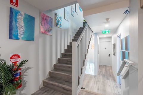 1 Private King Single Bed With En-Suite Bathroom In Sydney CBD Near Train UTS DarlingHar&ICC&C Hinatown - SHAREHOUSE - Tourism Hervey Bay 1