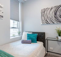 1 Private King Single Bed With En-Suite Bathroom In Sydney CBD Near Train UTS DarlingHarICCC hinatown - SHAREHOUSE - Tourism Hervey Bay