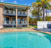 1-33 Tingira Close - Rainbow Beach Gorgeous ocean views swimming pool air conditioning - Tourism Hervey Bay