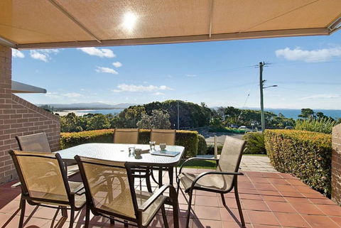 10/130 Lighthouse Rd, Byron Bay - James Cook Apartments - Hervey Bay Accommodation 0