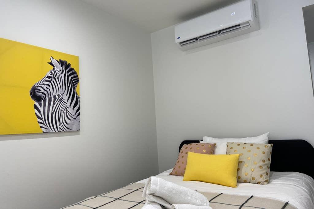 Brunswick West VIC Hervey Bay Accommodation