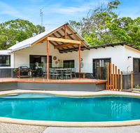 11 Naiad Court - Rainbow Shores Fantastic Family Retreat Swimming Pool 200m to beach Free Wi-Fi - Tourism Hervey Bay