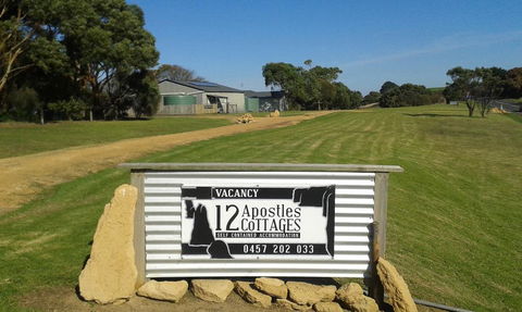 12 Apostles Cottages - Tourism Hervey Bay 1
