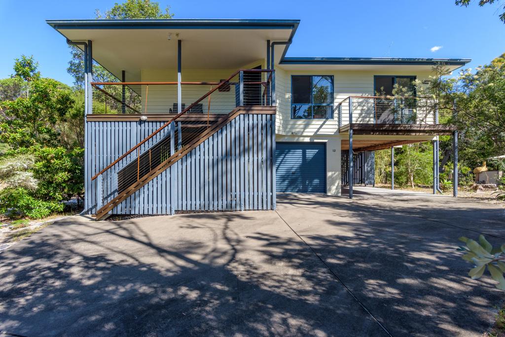 Inskip QLD Hervey Bay Accommodation