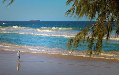 12 Kingsway Ocean View - Hervey Bay Accommodation 2