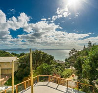 13 Brownell Drive Wategos Beach - Beach House - Hervey Bay Accommodation
