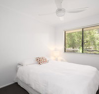 13 Orania Court Rainbow Shores - Pool sleeps 8 air conditioning fire pit - Hervey Bay Accommodation