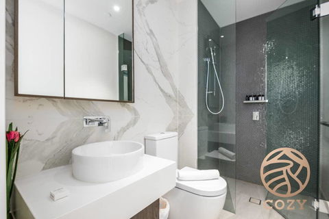 140, Cozy Lakeside Residence In The Heart Of St Kilda, 2BD2BT, Free Parking - Hervey Bay Accommodation 1