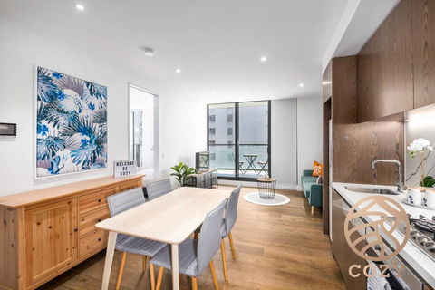 140, Cozy Lakeside Residence In The Heart Of St Kilda, 2BD2BT, Free Parking - Hervey Bay Accommodation 0