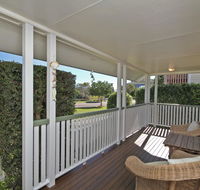 16 Beachway Pde Marcoola Linen Incl WiFi Pet Friendly A/Cond. 500 BOND - Hervey Bay Accommodation