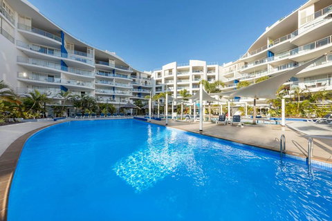 2 BDR/Apt/Foxtel/WiFi/Pool/parking/Spa/Hervey Bay - Hervey Bay Accommodation 3