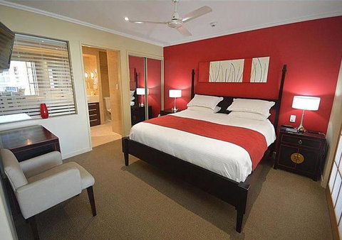 2 BDR/Apt/Foxtel/WiFi/Pool/parking/Spa/Hervey Bay - Hervey Bay Accommodation 1