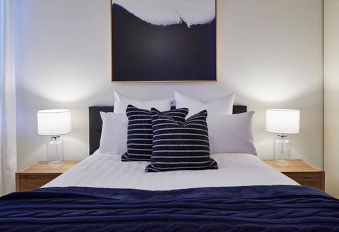 2 Bdrm South Yarra Apt With Balcony And Parking - Hervey Bay Accommodation 3