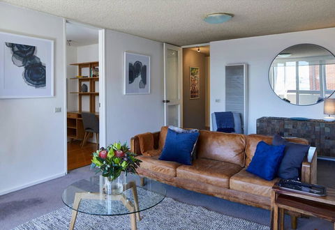 2 Bdrm South Yarra Apt With Balcony And Parking - Hervey Bay Accommodation 0