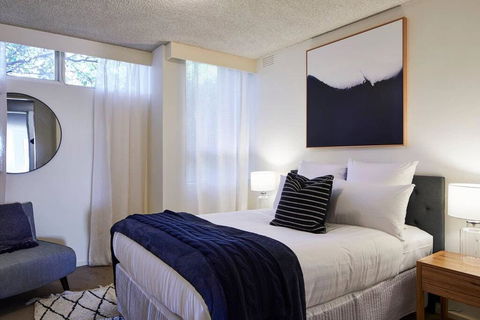 2 Bdrm South Yarra Apt With Balcony And Parking - Hervey Bay Accommodation 2