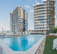 2 Bed Brisbane Resort Apartment - Hervey Bay Accommodation
