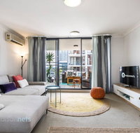 2 Bedroom 2 Bathroom Apt with Balcony and Parking - Hervey Bay Accommodation