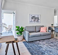 2 Bedroom Apt with Balcony  Air Con in Plympton - Hervey Bay Accommodation