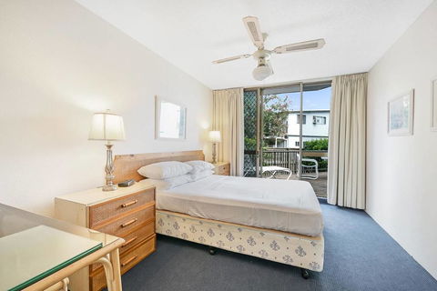 2 Bedroom Private Unit - Alexandria Apartments - Tourism Hervey Bay 1