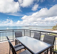 2/137 Soldiers Point Road - luxury unit on the waterfront with aircon and free unlimited Wi Fi - Tourism Hervey Bay