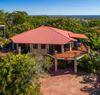 2/80 Cooloola Drive - Comfortable and cosy unit enjoying ocean views and views to Fraser Island - Hervey Bay Accommodation