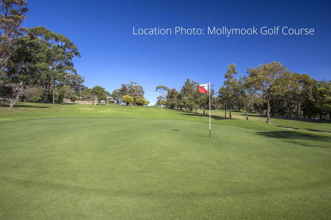 2/81 Clyde St - Villa De Golf At Mollymook - Tourism Hervey Bay 2