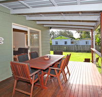 24 Sundew Street Mudjimba - 500 Bond - Pet Friendly Linen Supplied WIFI Air Cond. - Hervey Bay Accommodation