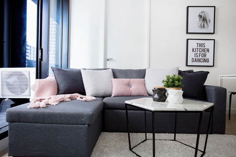 25, Empire, 1Br1Bth, Pinkytoffee, MelCen CBD, FreeTram,  - Tourism Hervey Bay 2