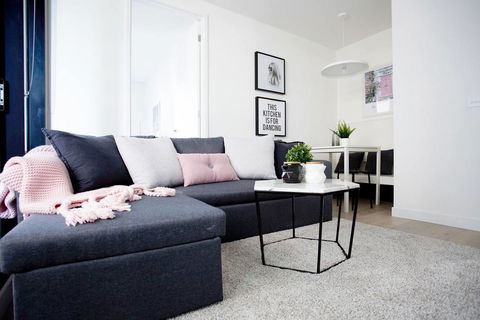 25, Empire, 1Br1Bth, Pinkytoffee, MelCen CBD, FreeTram,  - Tourism Hervey Bay 1