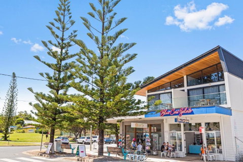 Beach St Accommodation - Hervey Bay Accommodation 1
